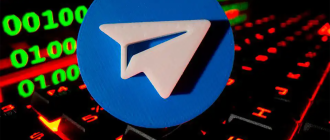 Безпека і анонімність Telegram
