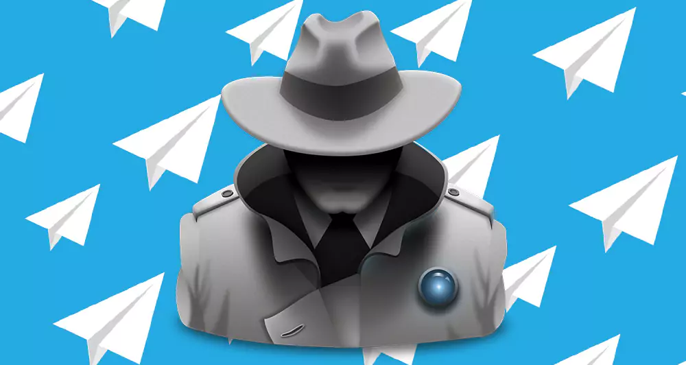 Telegram API and CLI tools
