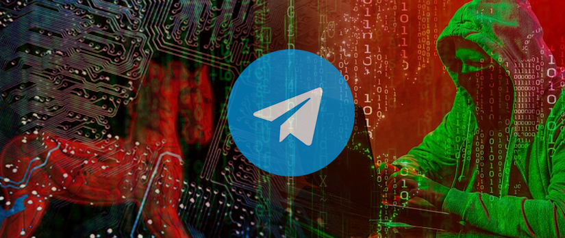 Telegram - троянський кінь