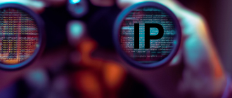 OSINT аналіз IP адрес