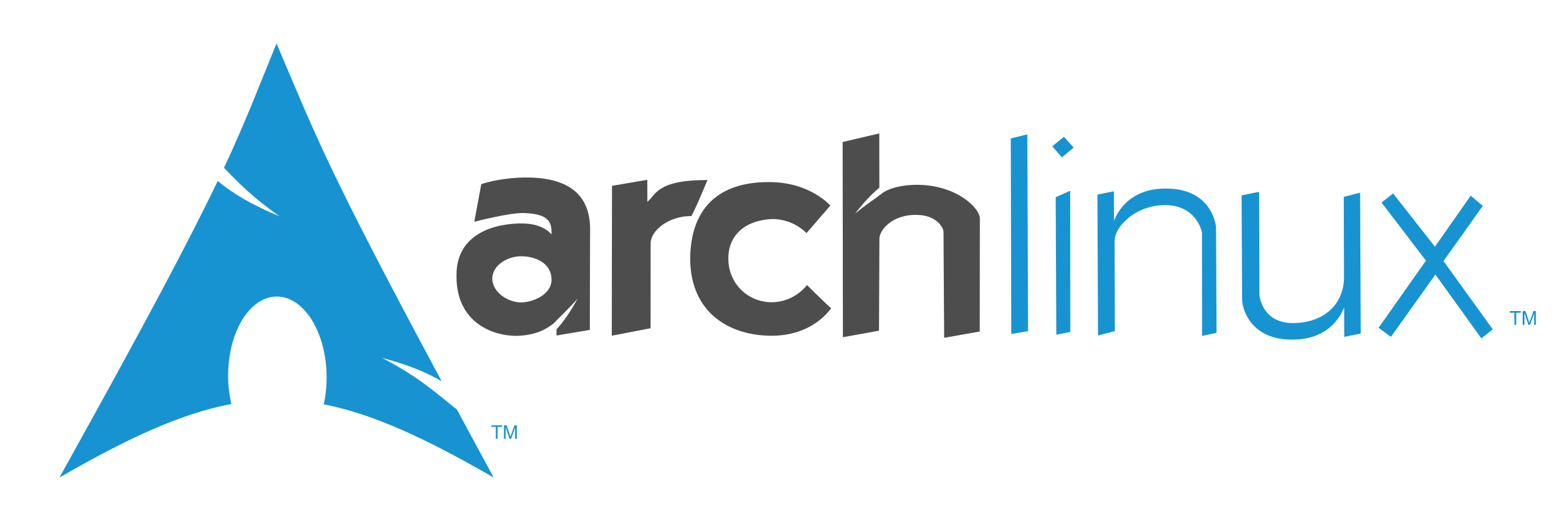 Arch Linux logo