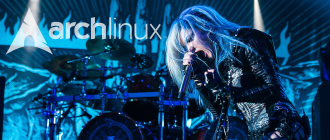 Повне керівництво по Arch Linux