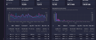 Аналіз системних логів з GoAccess