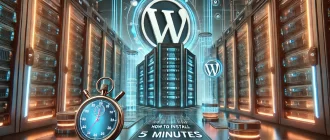 Встановлення CMS WordPress на VPS