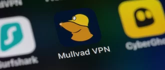 Керівництво по Mullvad VPN