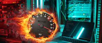 Аналіз навантаженості VPS сервера